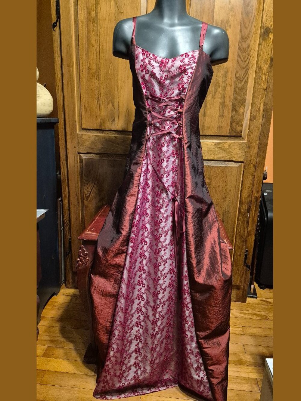 Medieval gown